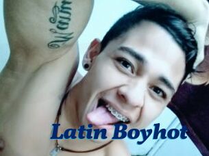 Latin_Boyhot