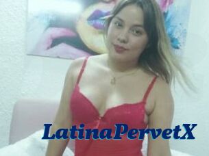 LatinaPervetX