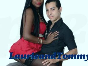 LaurieandTommy