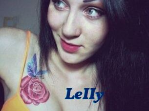 LeIIy