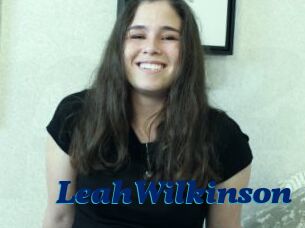 LeahWilkinson