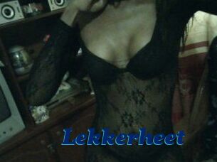 Lekkerheet