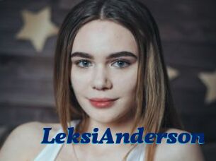 LeksiAnderson