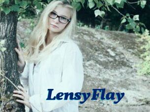 LensyFlay