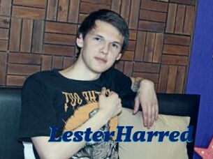 LesterHarred