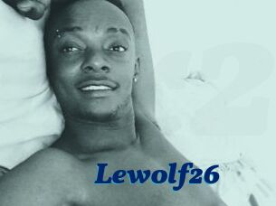 Lewolf26