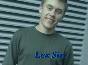 Lex_Sin