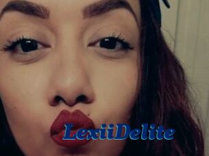 LexiiDelite