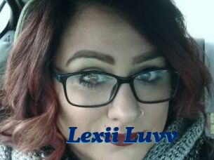 Lexii_Luvv