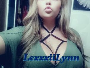 LexxxiiLynn