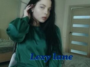Lexy_lane