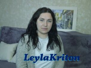 LeylaKriton