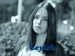 Leylek
