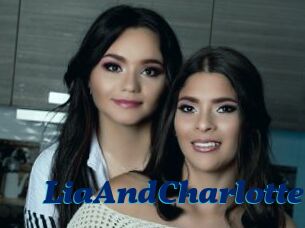 LiaAndCharlotte