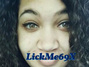 LickMe69X