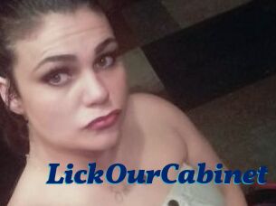 LickOurCabinet