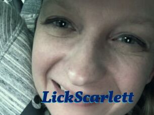 LickScarlett