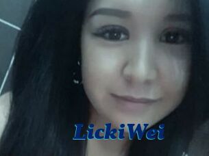 LickiWei