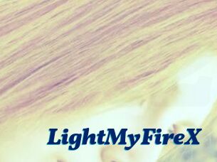 LightMyFireX