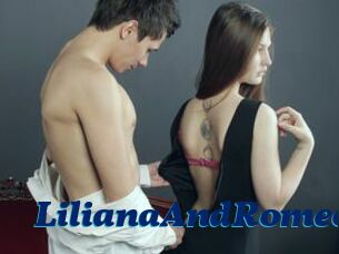 LilianaAndRomeo