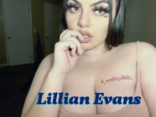 Lillian_Evans