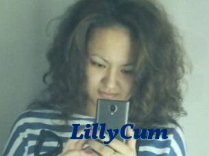 LillyCum