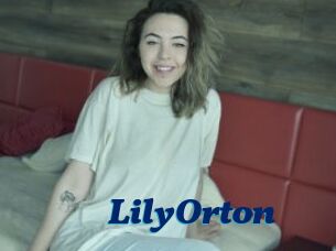 LilyOrton