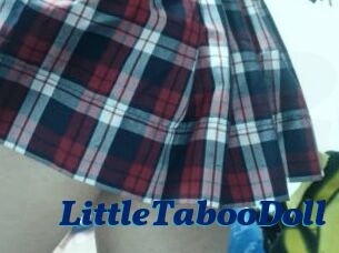 LittleTabooDoll