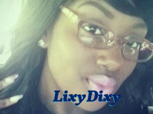LixyDixy