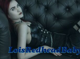 LoisRedheadBaby
