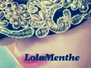 LolaMenthe
