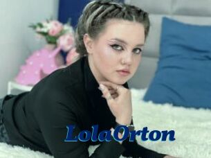 LolaOrton