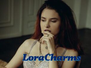 LoraCharms