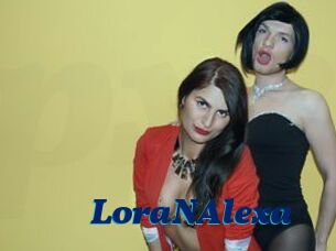 LoraNAlexa