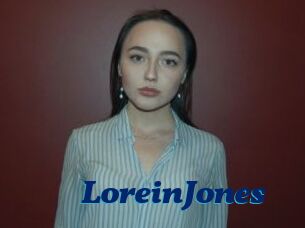 LoreinJones