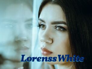 LorenssWhite