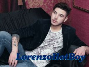 LorenzoHotBoy