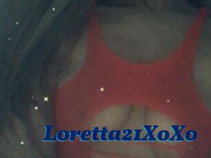 Loretta21XoXo