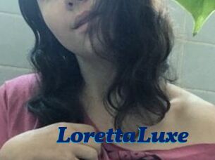 LorettaLuxe