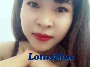 LotusBlue