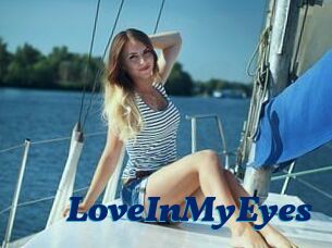 LoveInMyEyes