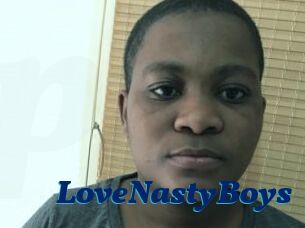 LoveNastyBoys