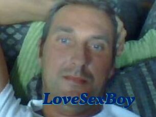 LoveSexBoy