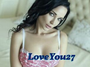 LoveYou27