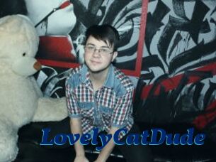 LovelyCatDude