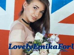 LovelyEmikaForU