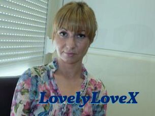 LovelyLoveX