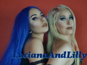 LucianaAndLilly