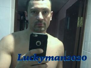 Luckyman2020