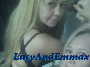LucyAndEmmax
